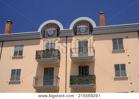 Sant'egidio Alla Vibrata (teramo, Abruzzi, Italy): House