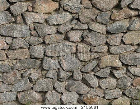 Bricky Stonewalle texturou povrchu