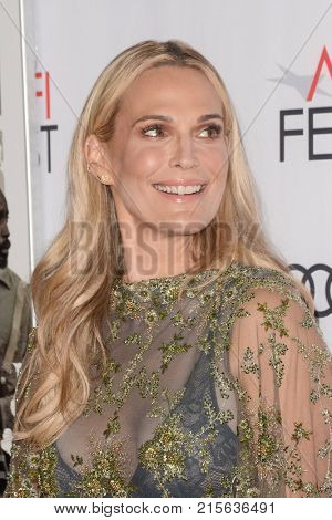 LOS ANGELES - NOV 9:  Molly Sims at the 