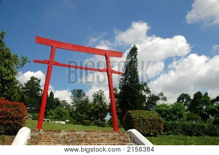 Red Arch