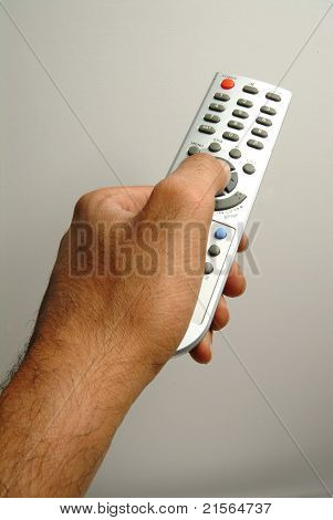 Controller con una mano