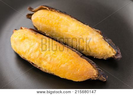 Grilled Banana