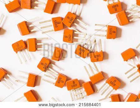 Electronic Transistors.