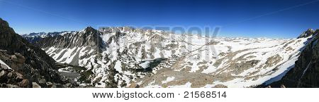 Overlook Piute Pass