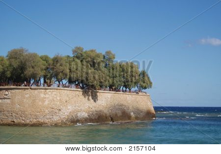 Staré město Chania