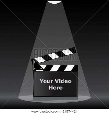 Filmové klapky
