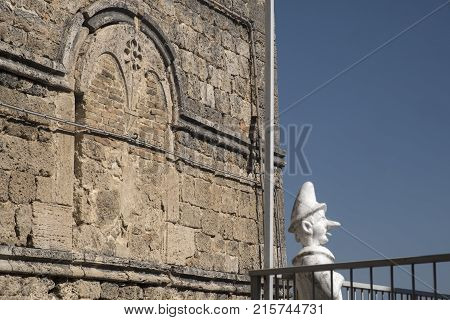 Civitella Del Tronto (teramo, Abruzzi, Italy)