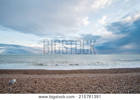Brighton Beach, England