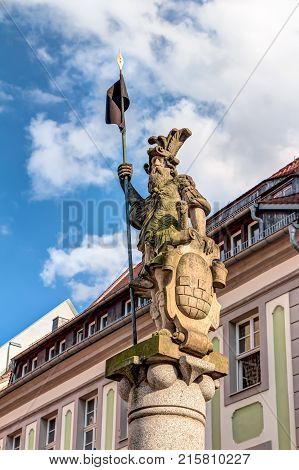 Knight Dutschmann In Bautzen