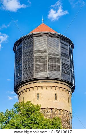 Water Tower Bautzen