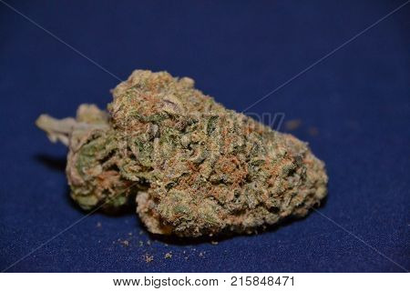 Cannabis Can Be Used For Medical Or Recreational Purposes Depending On Location