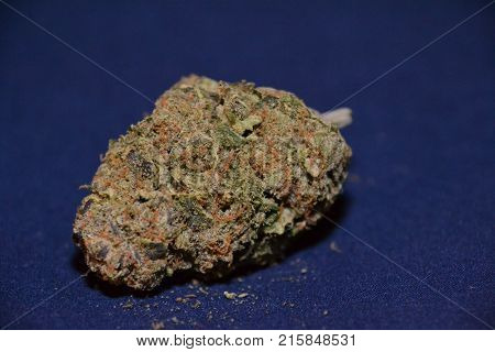 Cannabis Can Be Used For Medical Or Recreational Purposes Depending On Location