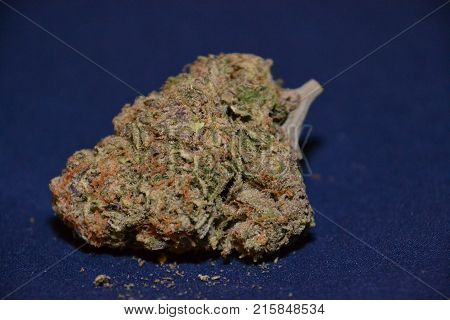 Cannabis Can Be Used For Medical Or Recreational Purposes Depending On Location