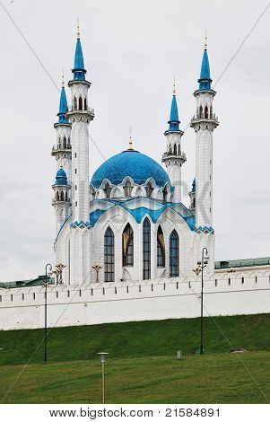 Mešita Kul Sharif