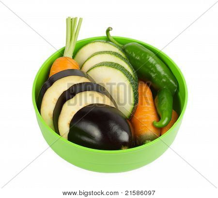 野菜プレート