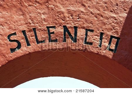 Silencio