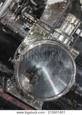 Vintage Locomotive - Controling An Old Train