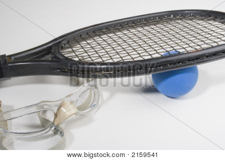 Racquetball Ausrüstung 