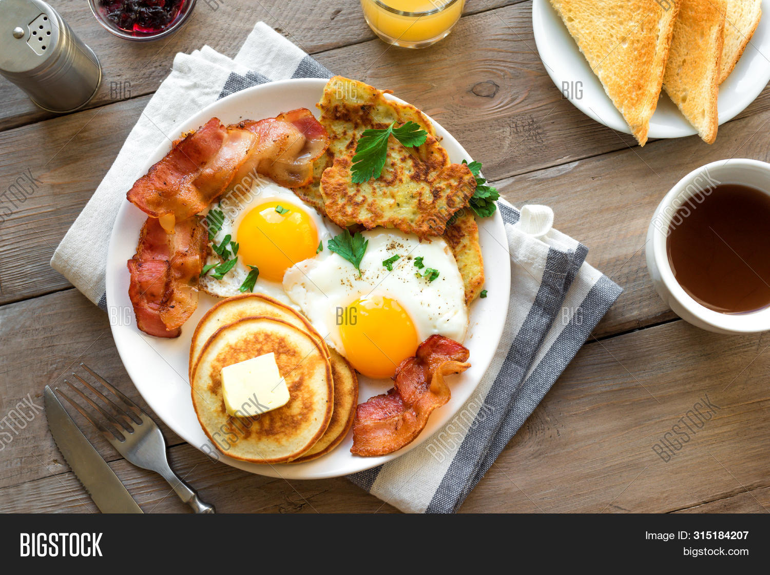 Full American Image Photo Free Trial Bigstock