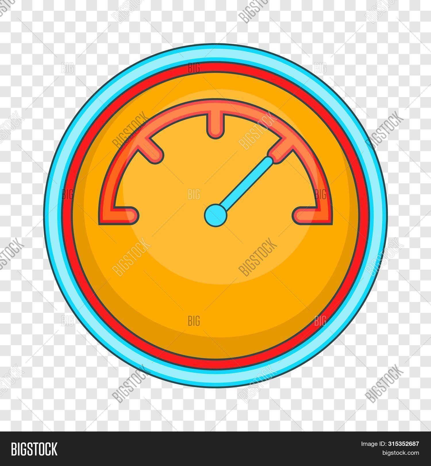 Yellow Speedometer Image & Photo (Free Trial) Bigstock