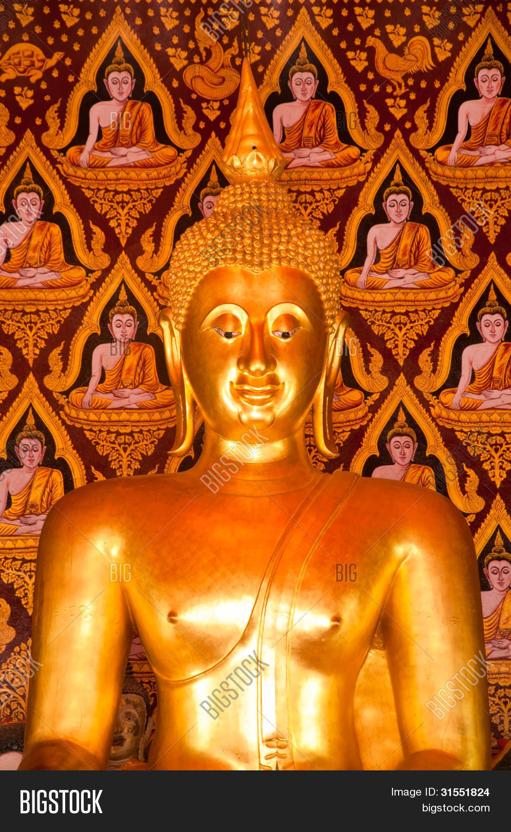 Most Famous Buddha Image & Photo (Free Trial) Bigstock
