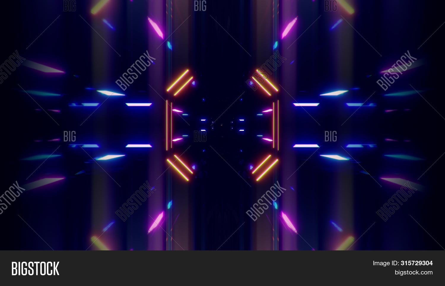 Futuristic Scifi Image Photo Free Trial Bigstock