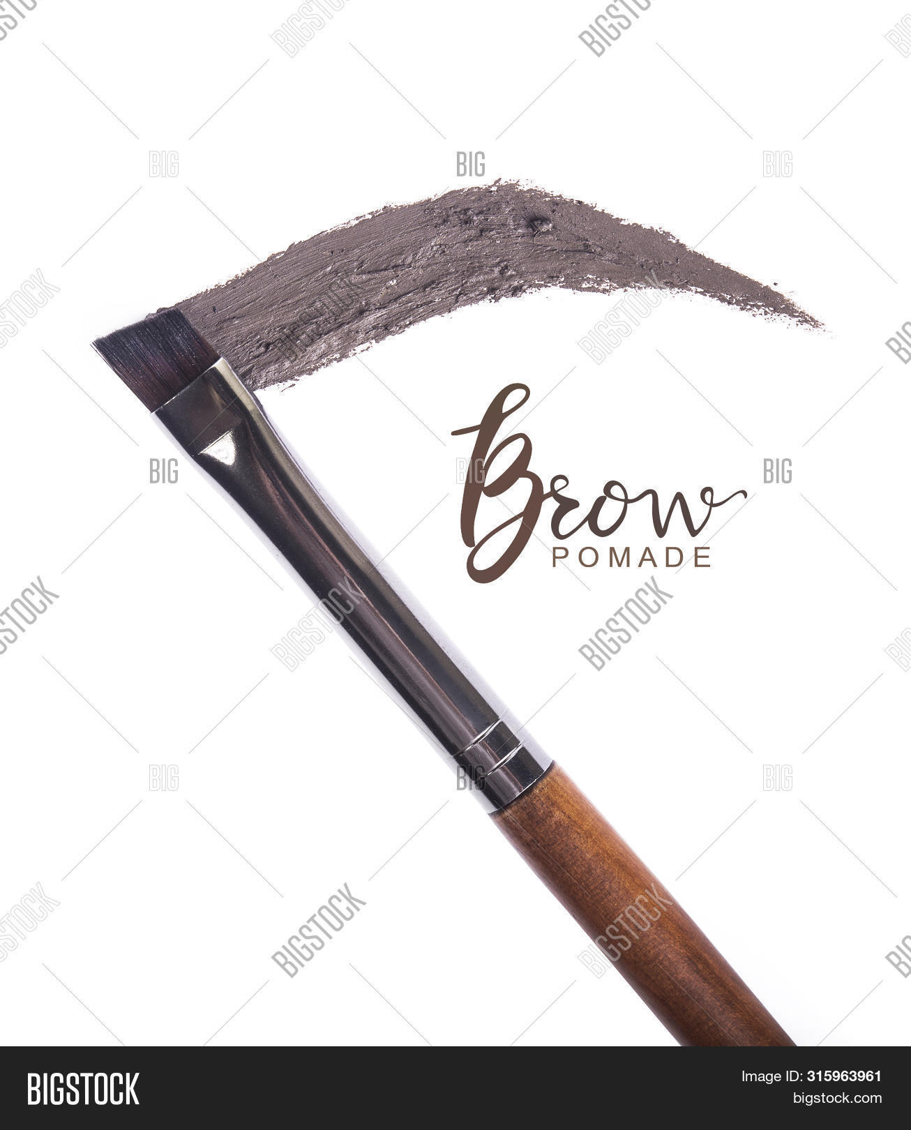 eyebrow liquid brush