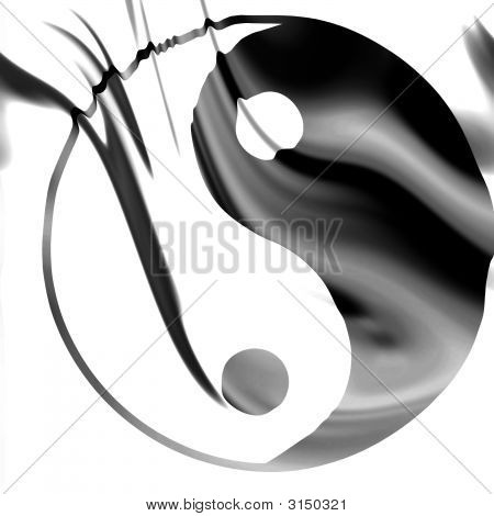 Yin Yang Symbol