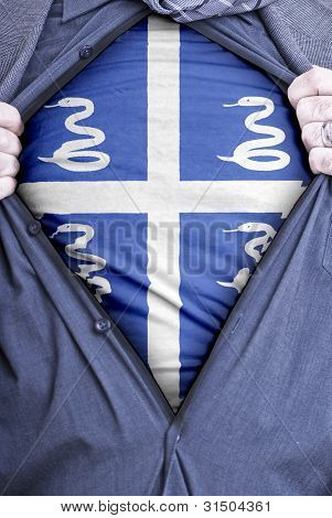 Martinican forretningsmand