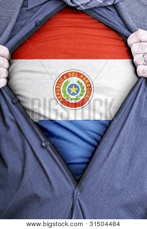Paraguayský podnikatel