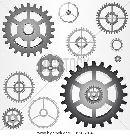 Vector Gears