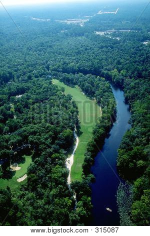 Golfplatz