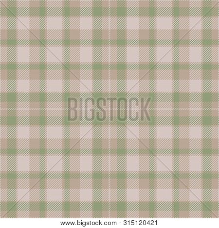 Tartan Scotland Seamless Plaid Pattern Vector. Retro Background Fabric. Vintage Check Color Square G