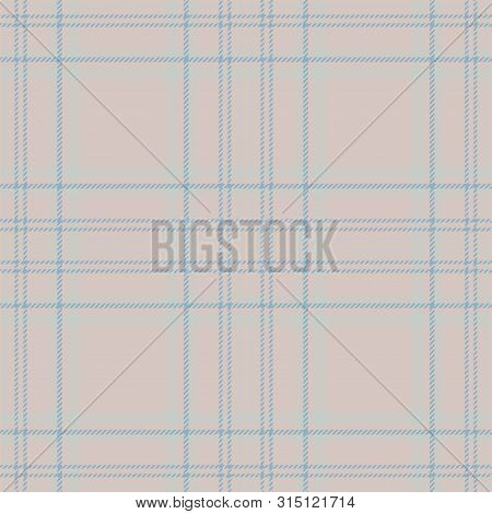 Tartan Scotland Seamless Plaid Pattern Vector. Retro Background Fabric. Vintage Check Color Square G