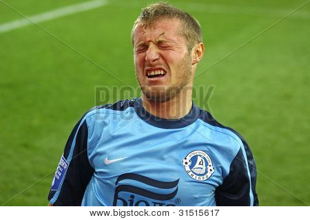 Vitaliy Mandzyuk Of Fc Dnipro
