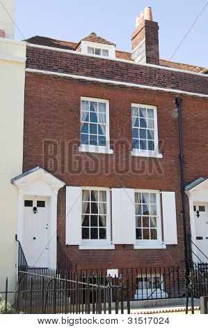 Casa natale di Charles Dickens, Portsmouth