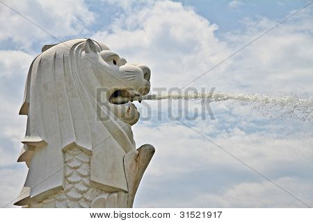Merlion Singapore