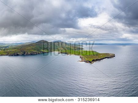 Mucross Head Is A Small Peninsula About 10km West Of Killybegs In County Donegal In North-west Irela