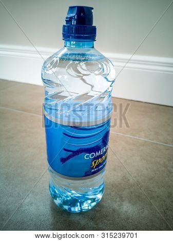 This Batch Number Is Part Of The Second Recall By The Fsai For Bottled Water Due To Above Normal Ars