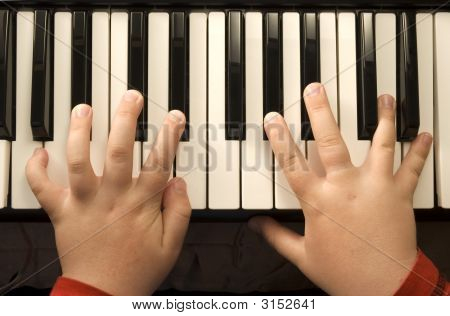 Tocar Piano