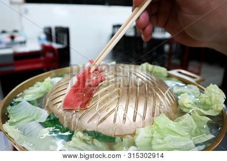 Grilled Beef, Grilled Beef In The Oven