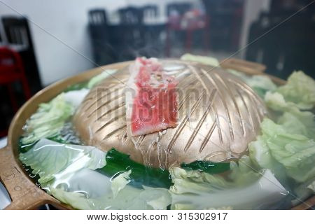 Grilled Beef, Grilled Beef In The Oven