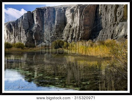 Band-e-amir, National Park, Bamiyan, Afghanistan, Mountain, Water, Lake