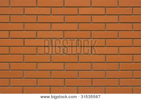 Muro di mattoni