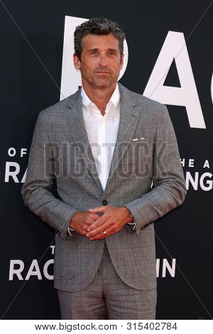 LOS ANGELES - AUG 1:  Patrick Dempsey at the 