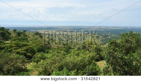 Great Rift Valley in Afrika