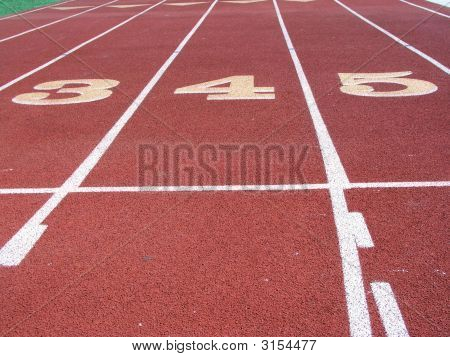 Lane 3 4 5