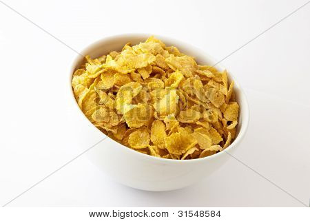 Кукурузные хлопья