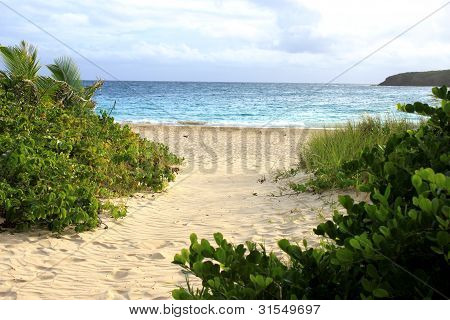 Flamenco beach, Culebra