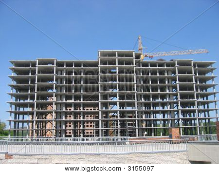 Esqueleto del edificio